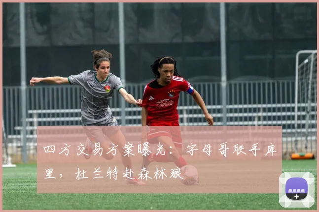 四方交易方案曝光：字母哥联手库里，杜兰特赴森林狼