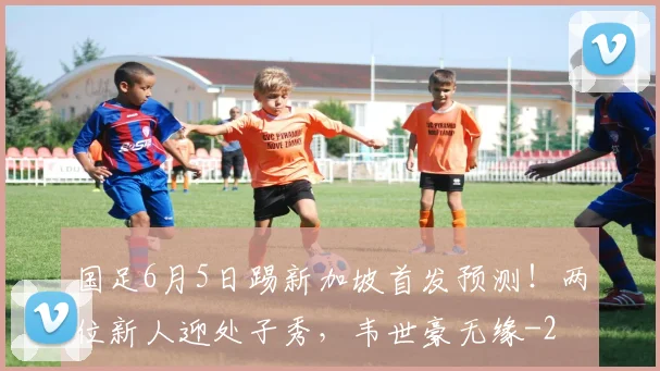 国足6月5日踢新加坡首发预测！两位新人迎处子秀，韦世豪无缘